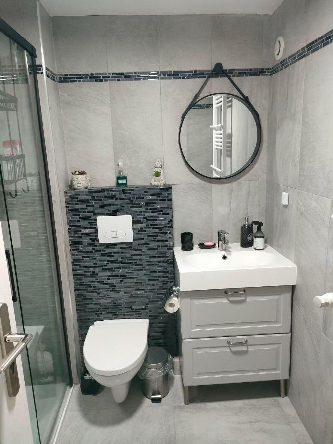 Apartamento Le Petit Cocon - Parking Prive - Lyon Sud Vénissieux Exterior foto